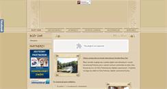 Desktop Screenshot of bozy-dar.pl